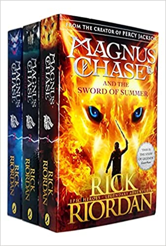 Magnus Chase