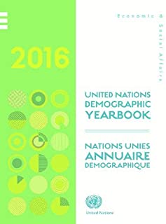 United Nations Demographic Yearbook 2016