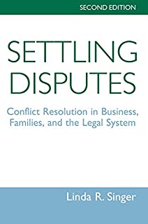 Settling Business Disputes