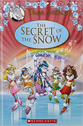 Thea Stilton Se: The Secret Of The Snow