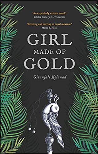 Girl Made Of Gold