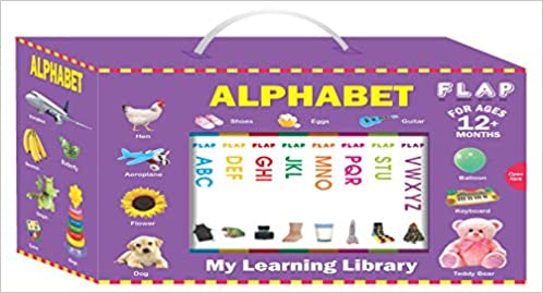 Flap - My Learning Library - Alphabets