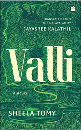 Valli A Novel