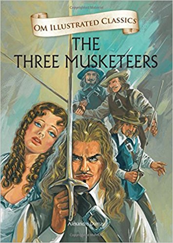 The Three Musketeers