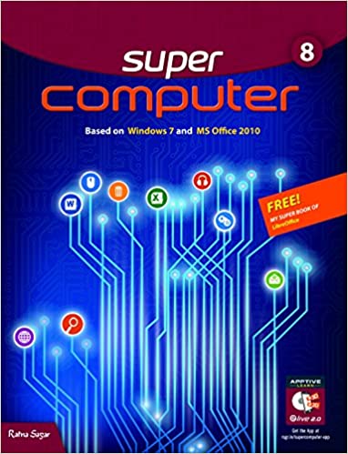 Super Computer Book 8