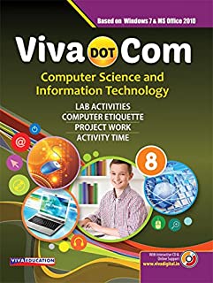 Dot Com - 2018 Ed. With Cd, Book 8