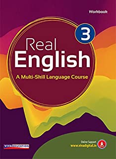 Real English - 2018 Ed., Workbook 3