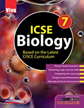 Icse Biology - 7, 2019 Ed.