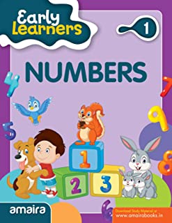 Early Learners - Numbers 1