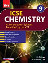 Icse Chemistry 2020 Edition For Class Ix