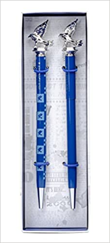 Harry Potter: Ravenclaw Pen And Pencil Set