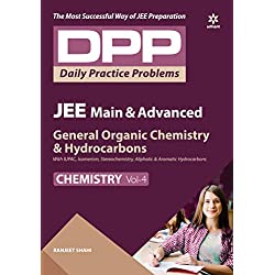 Dpp For Iit Jee - Chemistry Vol.-4