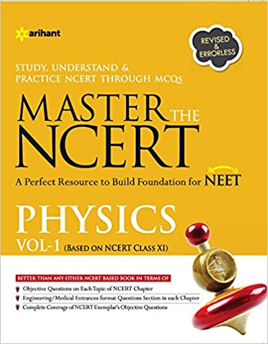 Master The Ncert - Physics Vol.-1