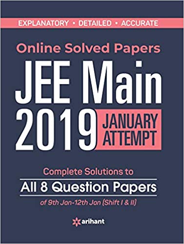 Jee Mains Solutions Jan-april Attempt