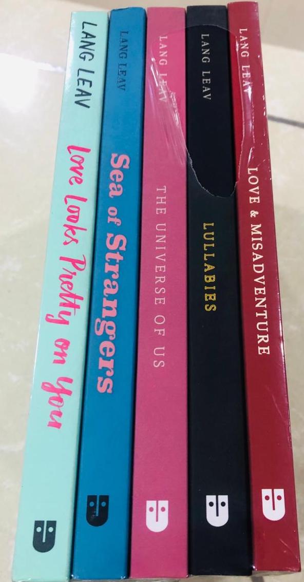 Lang Leav Collection
