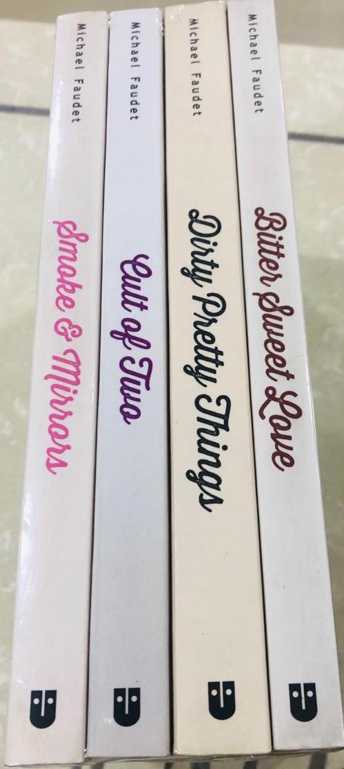 Michael Faudet Collection