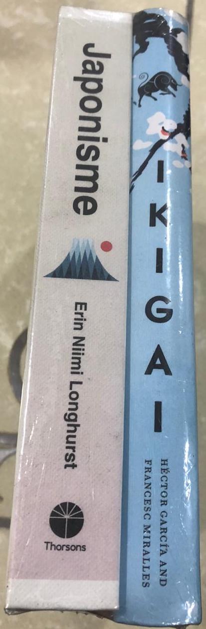 Japanese Art Of Living - Ikigai Set