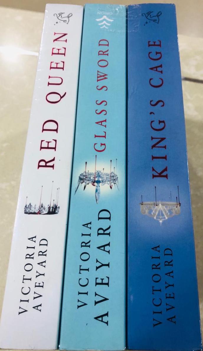 Red Queen Series