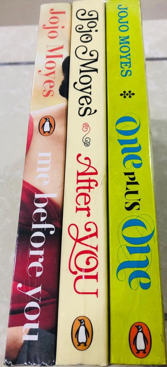 Jojo Moyes Collection