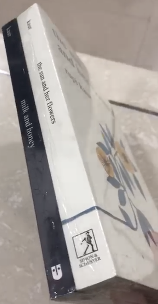 Rupi Kaur Set - Paperback Edition