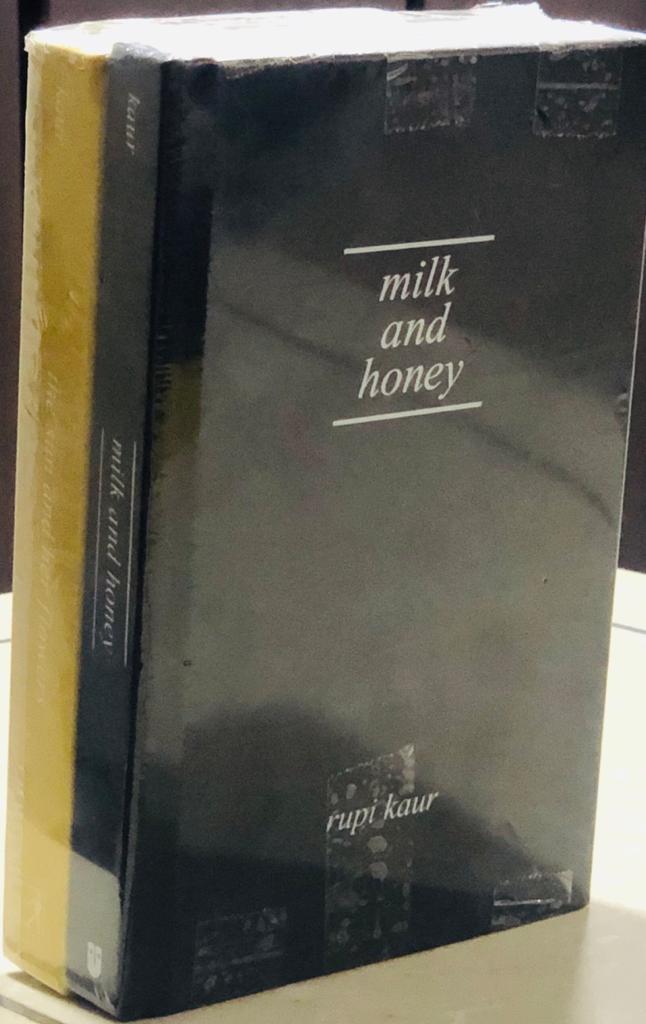 Rupi Kaur Hardcover Set