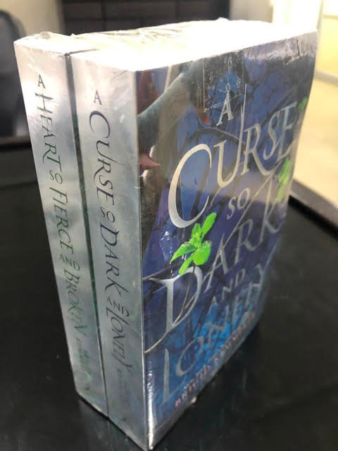 Curse So Dark And Lonely Boxset