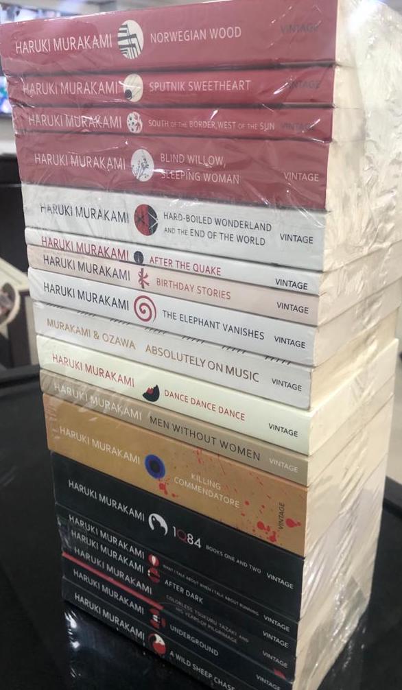 Murakami Set