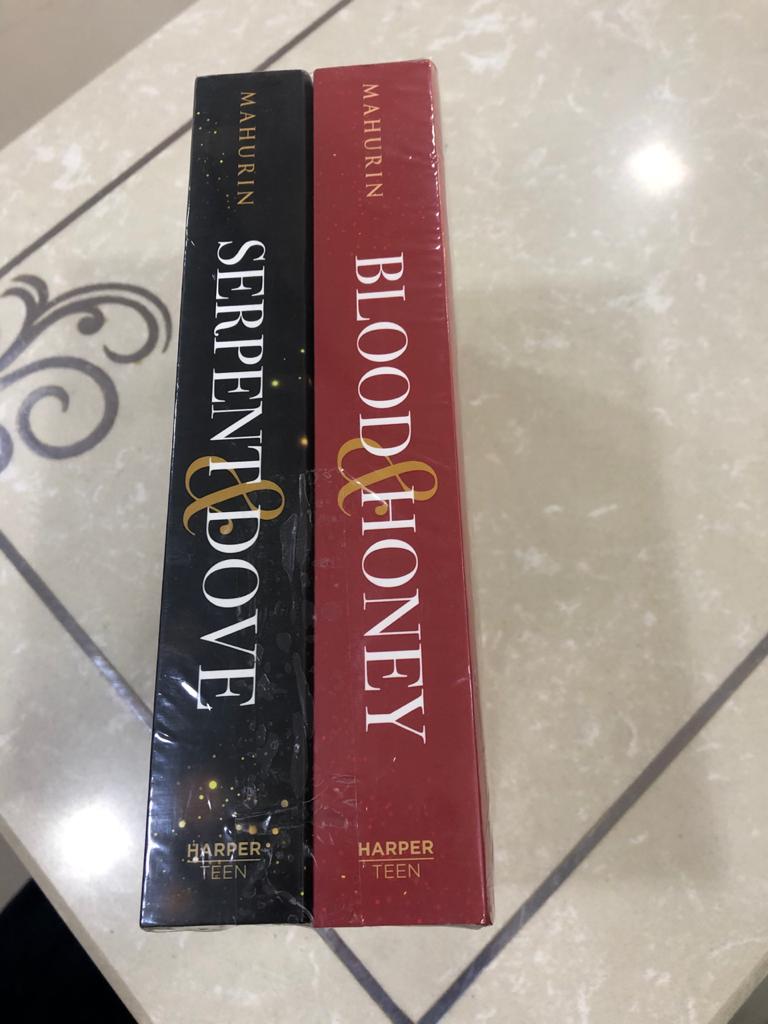 Serpent & Dove Set