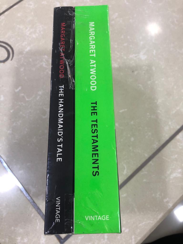 Margaret Atwood Set