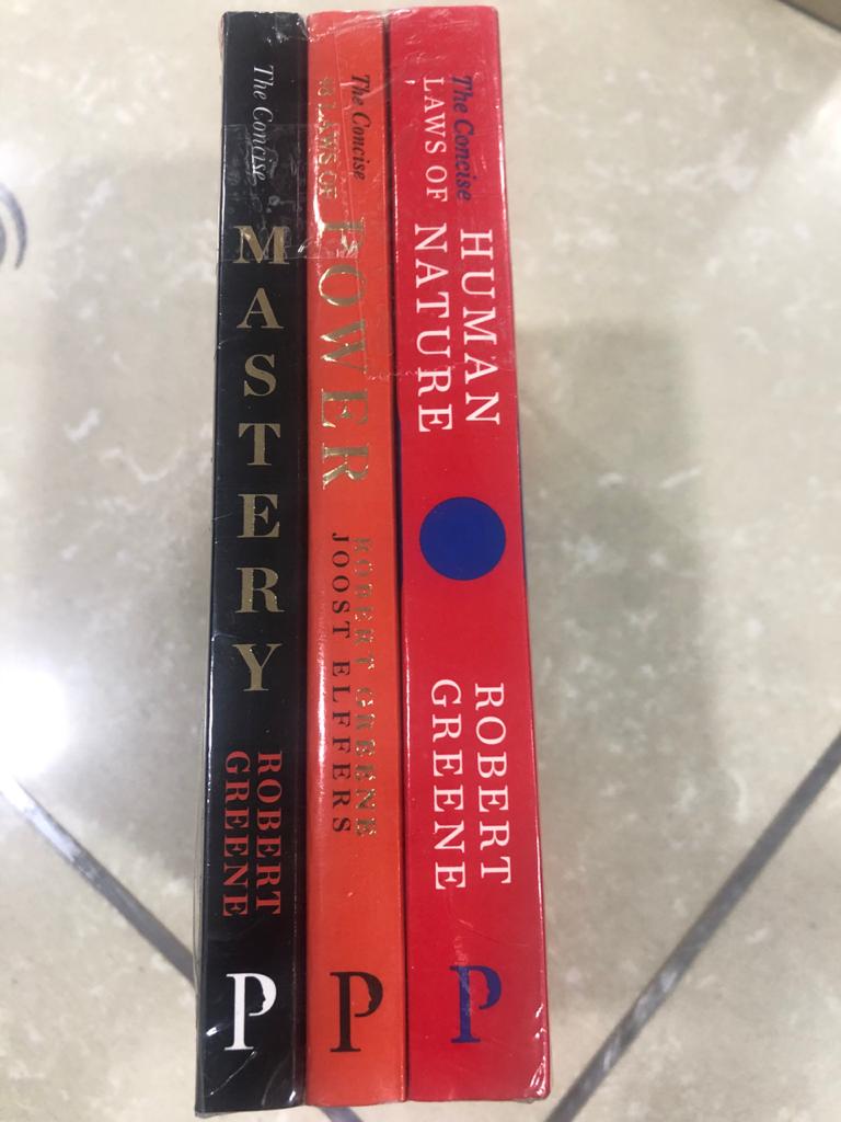 The Concise Trilogy