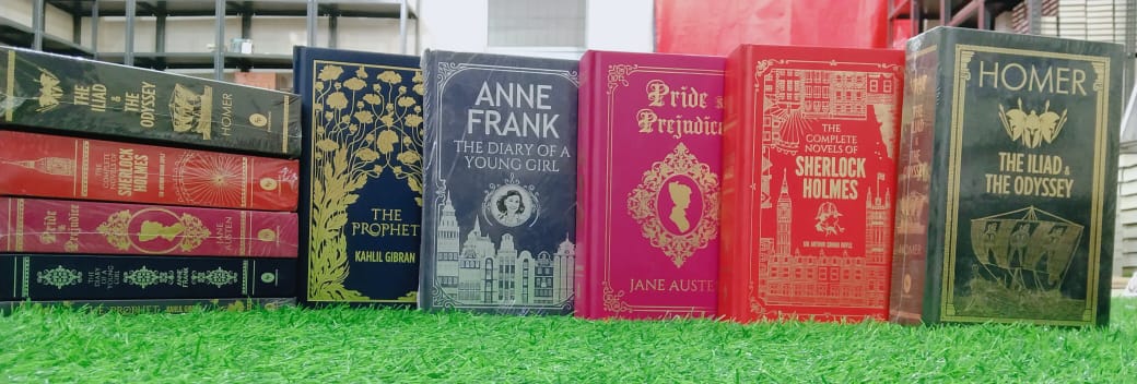 Barnes & Noble Classic Edition Leatherbound