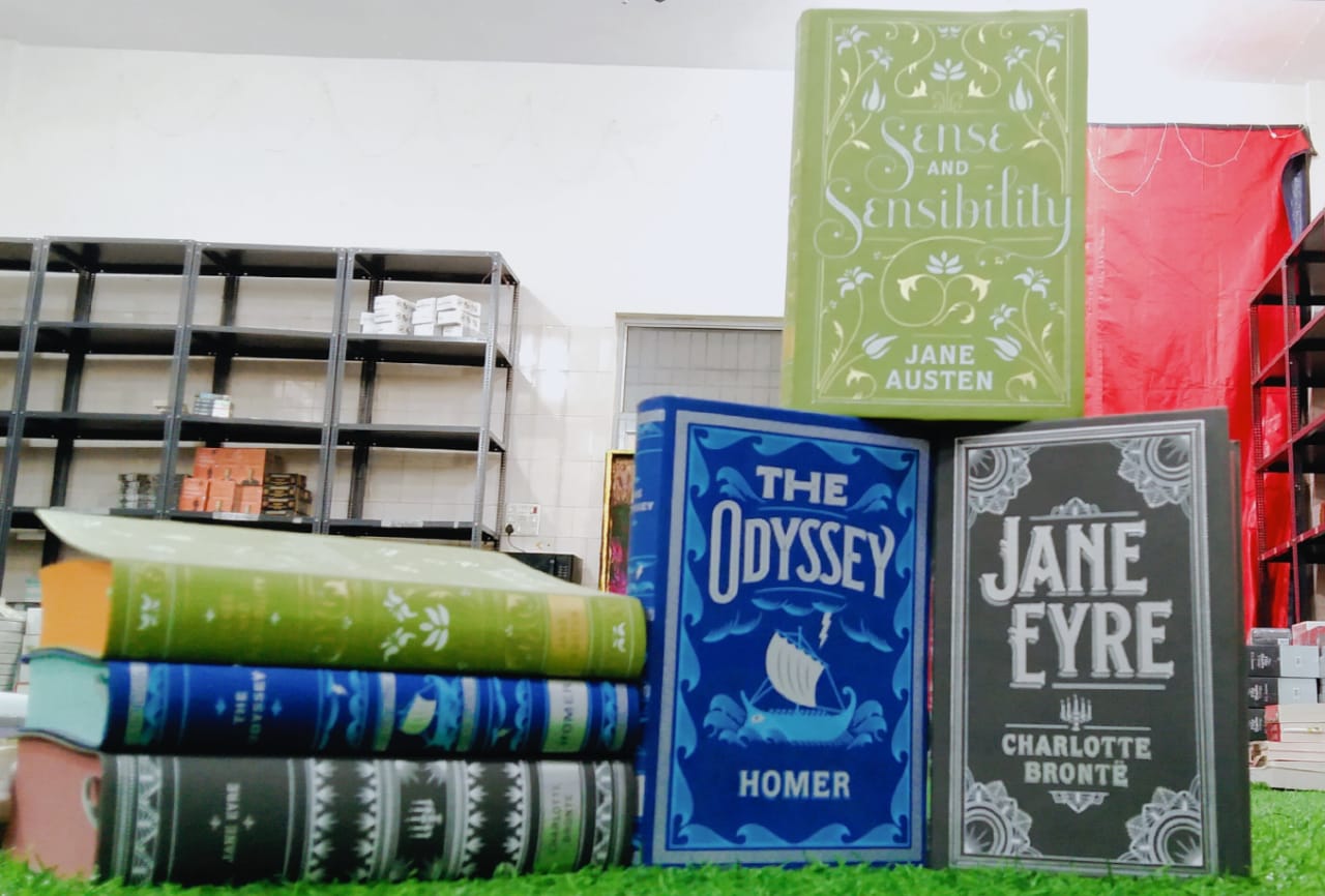 Barnes & Noble Classic Flexibound Classic