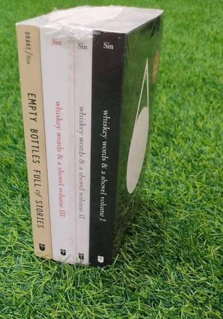 R.h. Sin Boxed