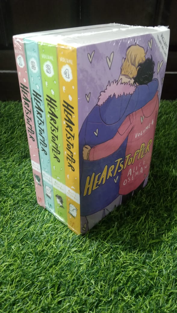 Heartstopper Series